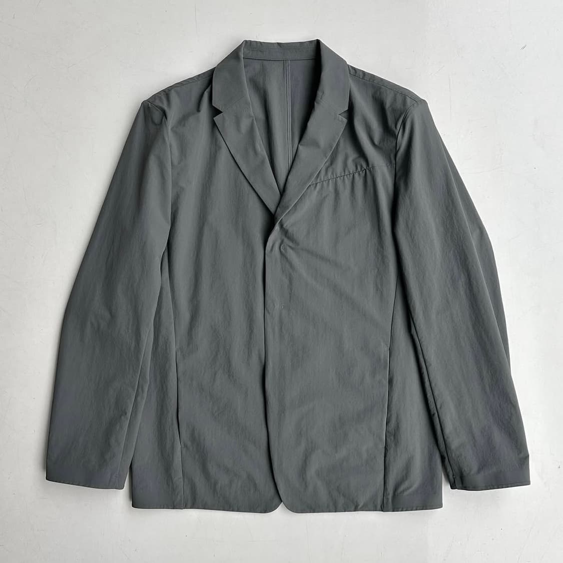 포스트아카이브팩션 6.0 right 블레이저 차콜 M 상품이미지1