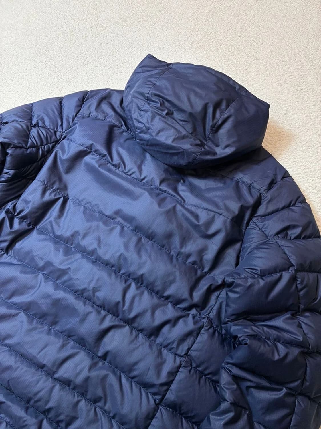 파타고니아 하이 로프트 다운 후디 푸퍼 패딩 PN6800    상품이미지5