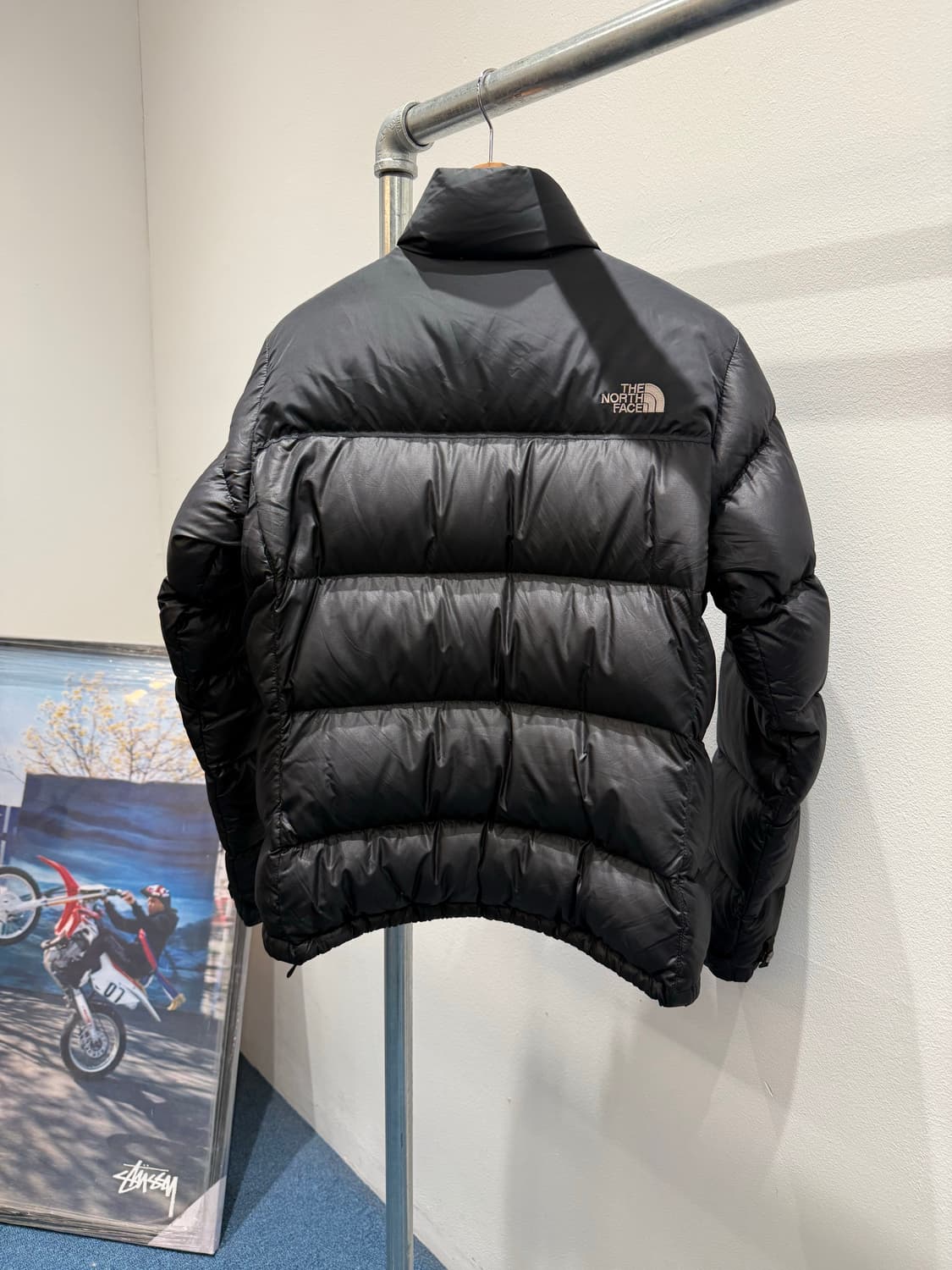 노스페이스 700 패딩 상품이미지2