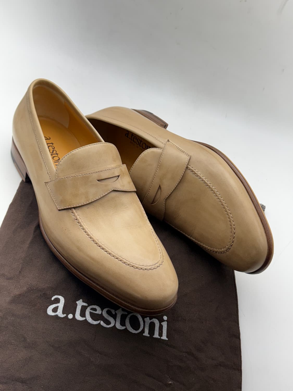 정품)테스토니구두270 상품이미지3