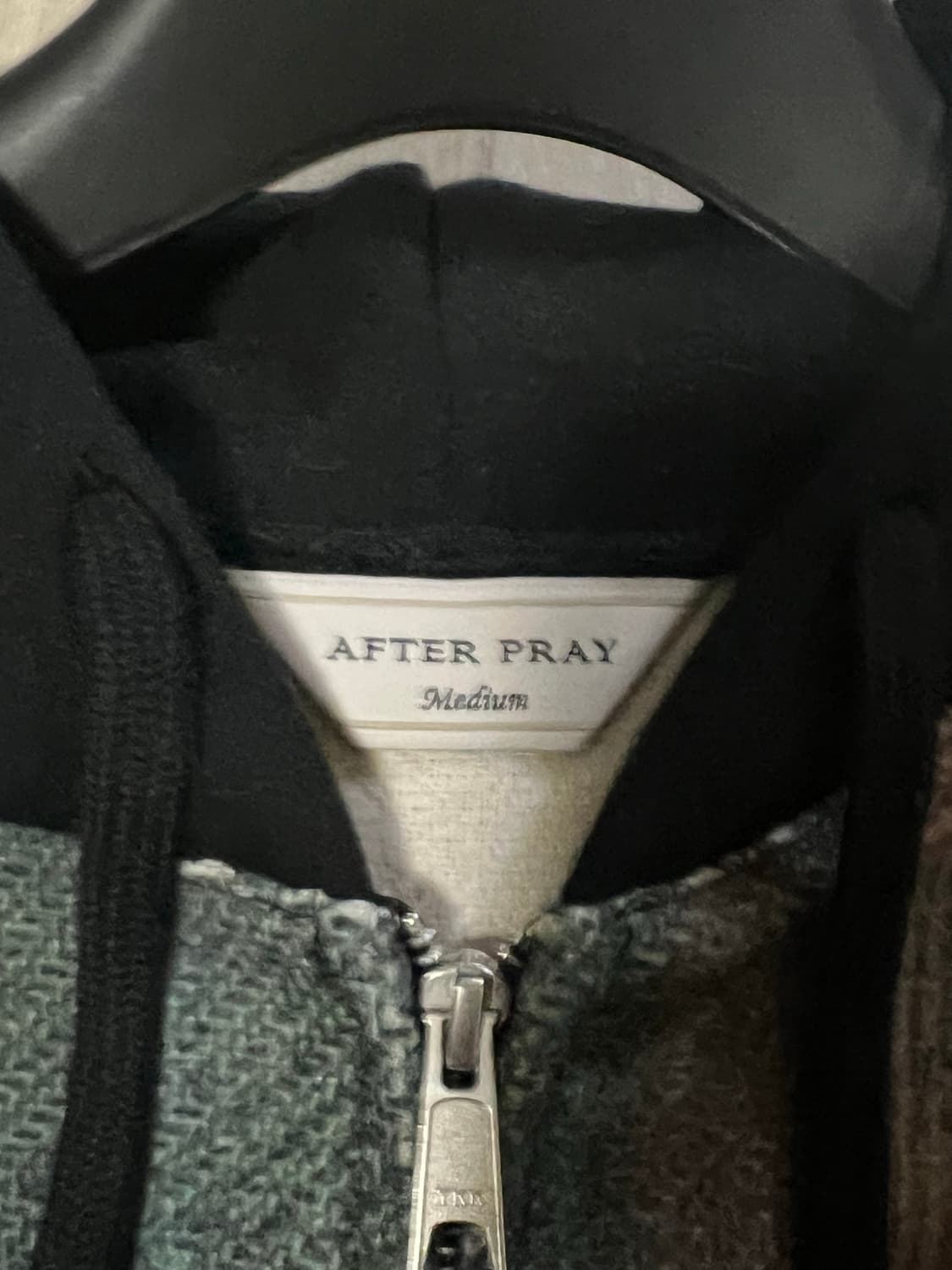 에프터 프레이 후드집업 상품이미지3