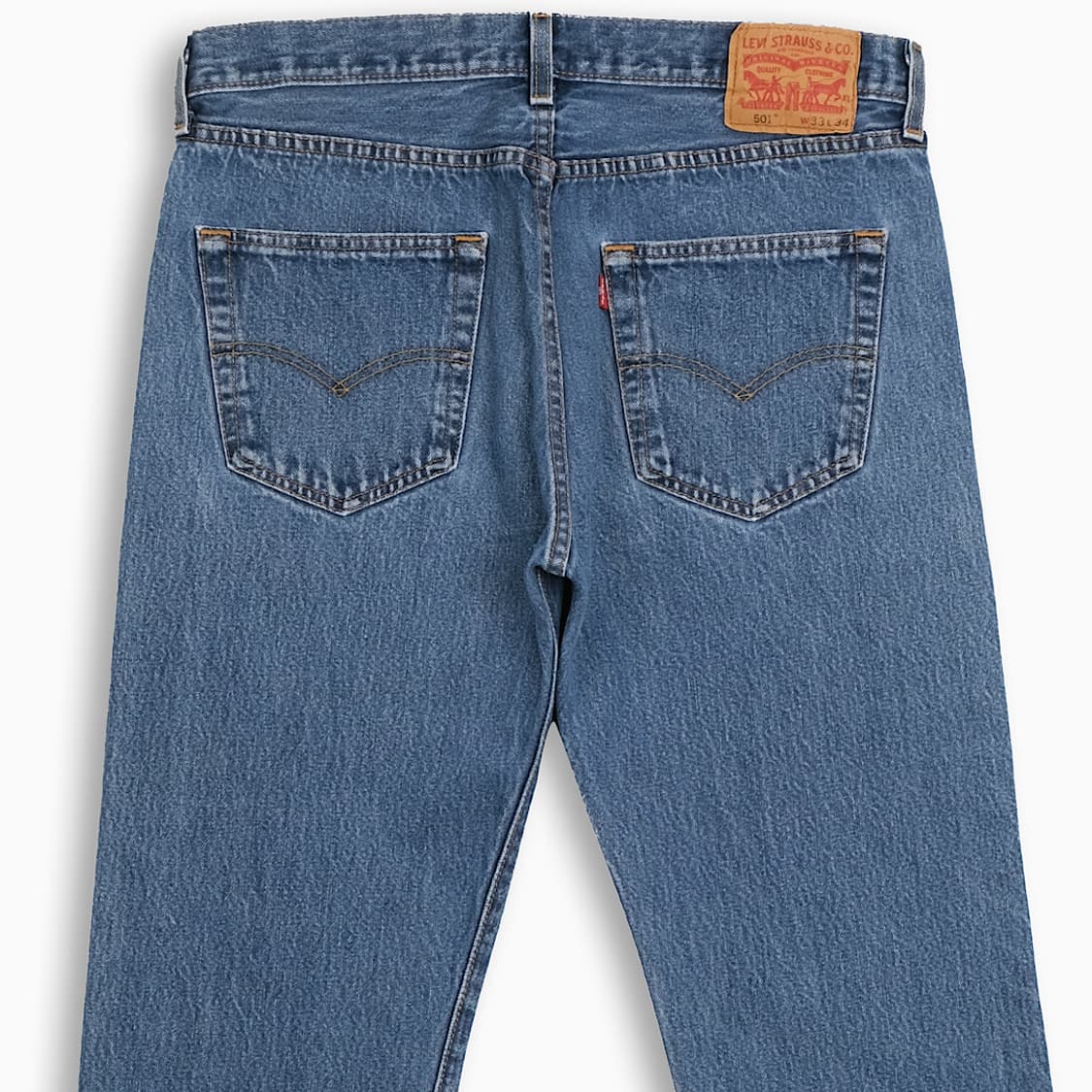 빈티지 리바이스 501 중청 32 인치 LV50133480 상품이미지6