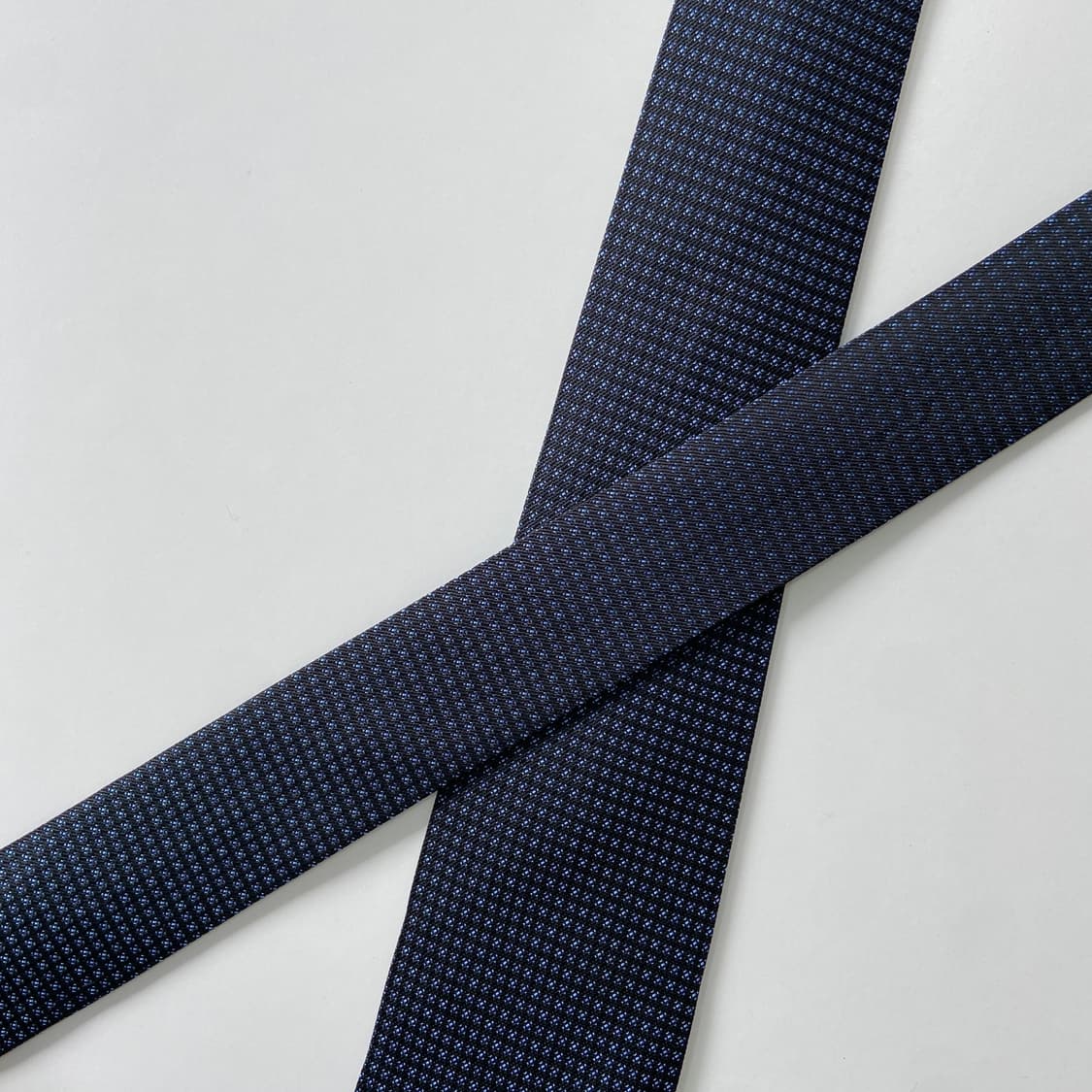 버버리 (Burberry) 심플로고 정품 명품넥타이 8.3cm 상품이미지4