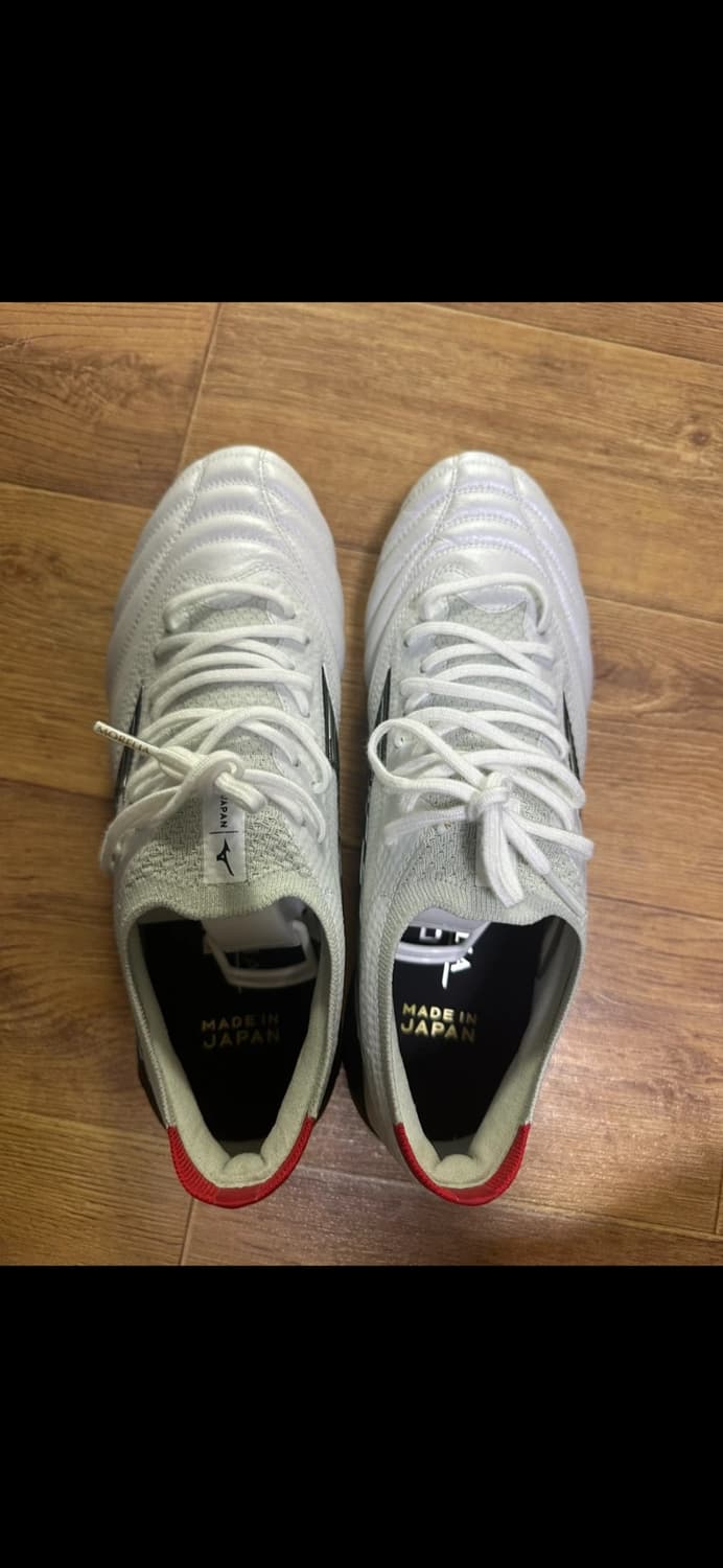 미즈노 모렐리아 네오4 베타 제펜 상품이미지2