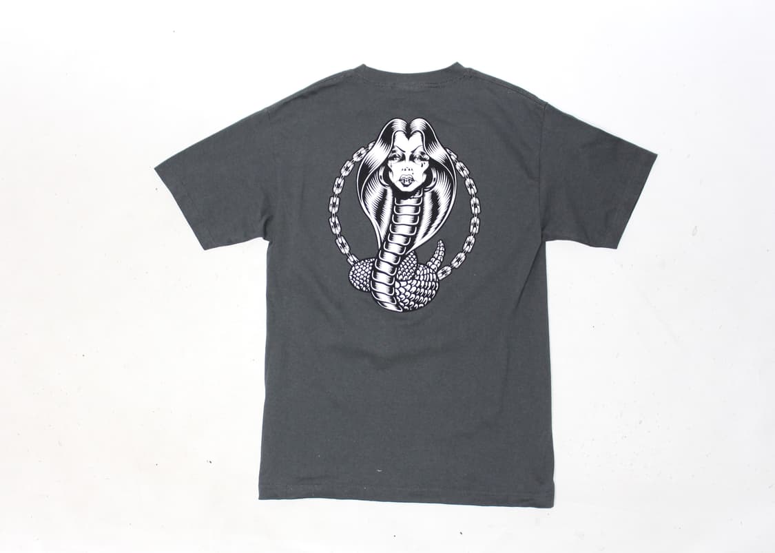 00s NHS.INC SANTA CRUZ T-SHRIT 상품이미지3