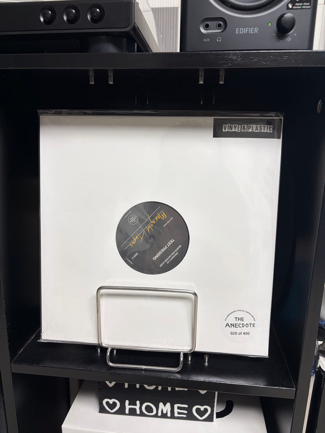 이센스 마리골드테잎 20/400 넘버링 한정 lp 상품이미지1