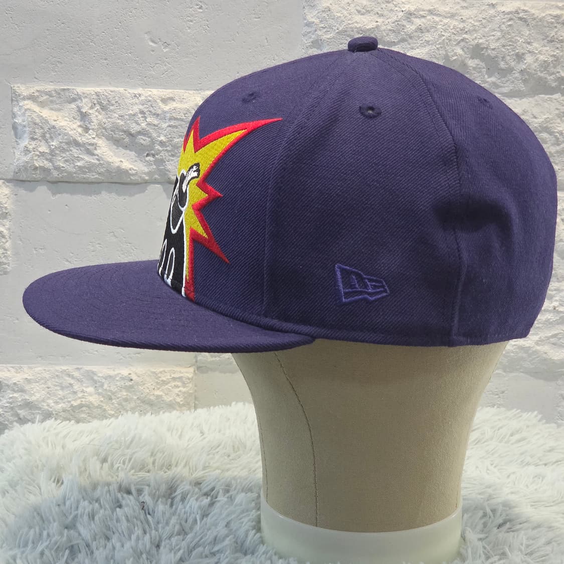 P3-3뉴에라 59FIFTY 더 헌드레즈 콜라보 모자  힙합스트릿 필수 상품이미지4