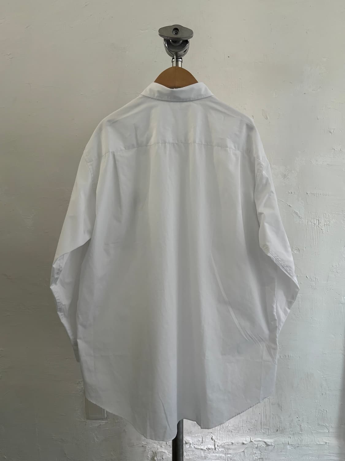 Yohji Yamamoto 요지 야마모토 센트럴 레일웨이 컴퍼니 화이트  상품이미지5