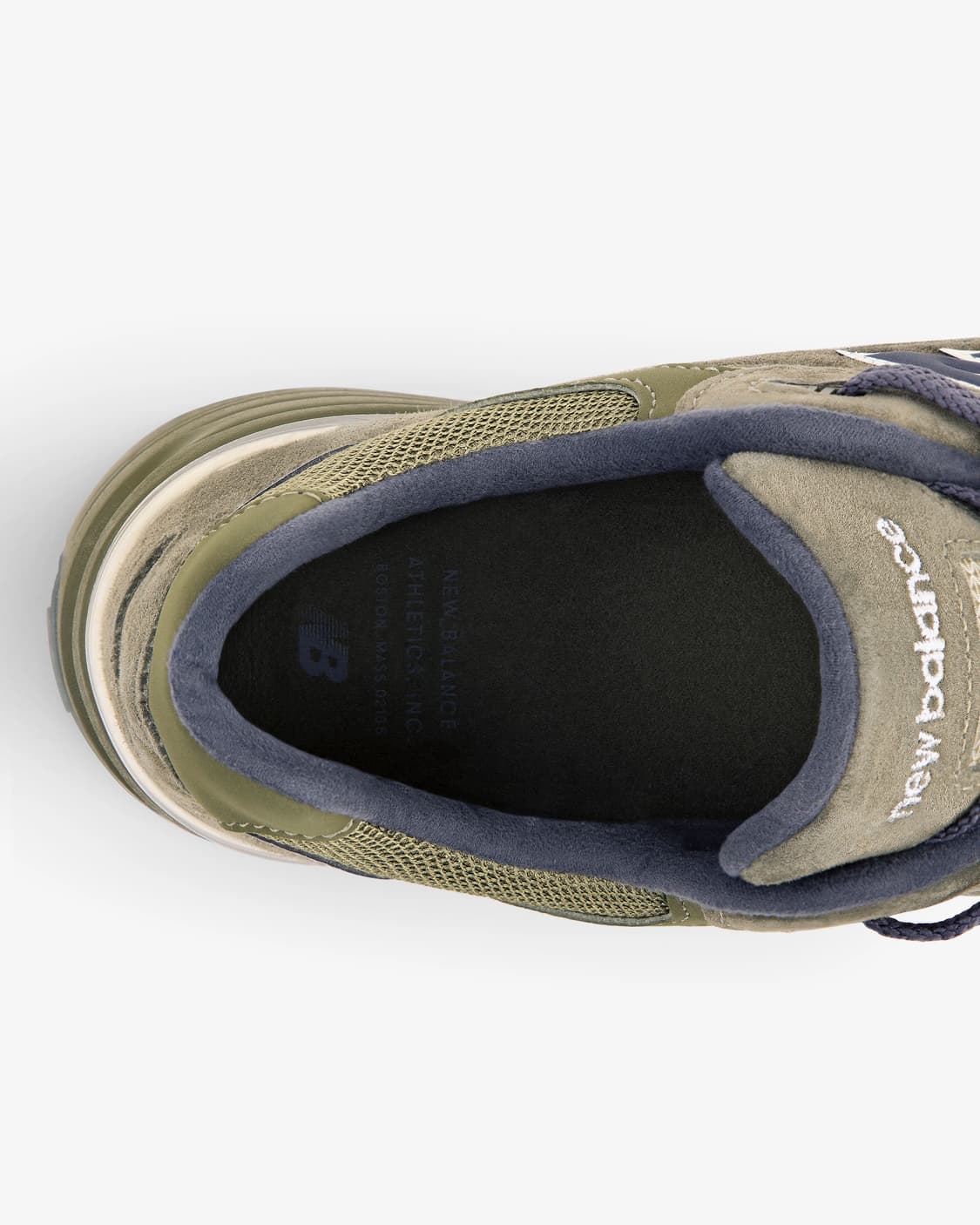 New Balance MiUSA 992 상품이미지7