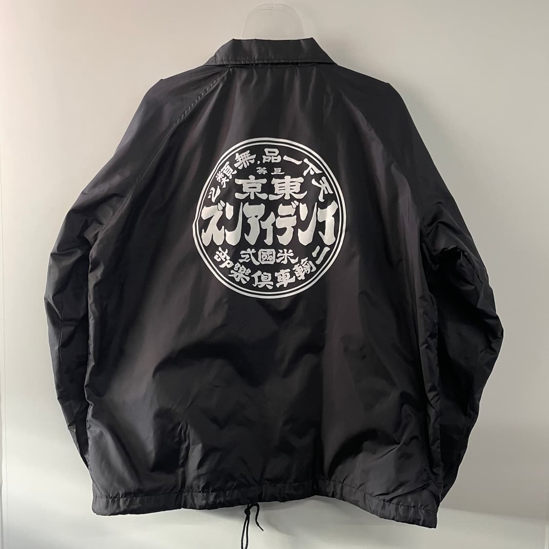 도쿄 인디언스 코치자켓 상품이미지1