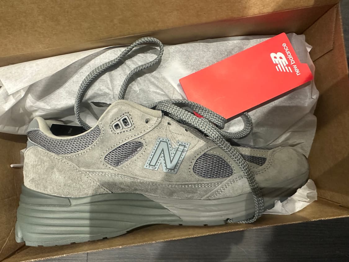 뉴발란스 디스이즈네버댓 991v2 265 상품이미지1