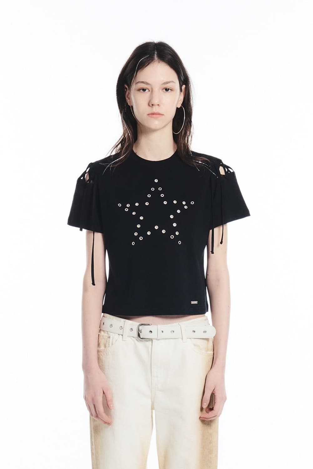 세릭 cerric star half top 상품이미지1