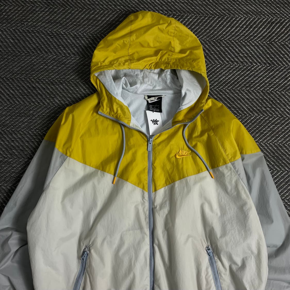 나이키 신형 윈드러너 러닝 배색 바람막이o 3323 상품이미지4