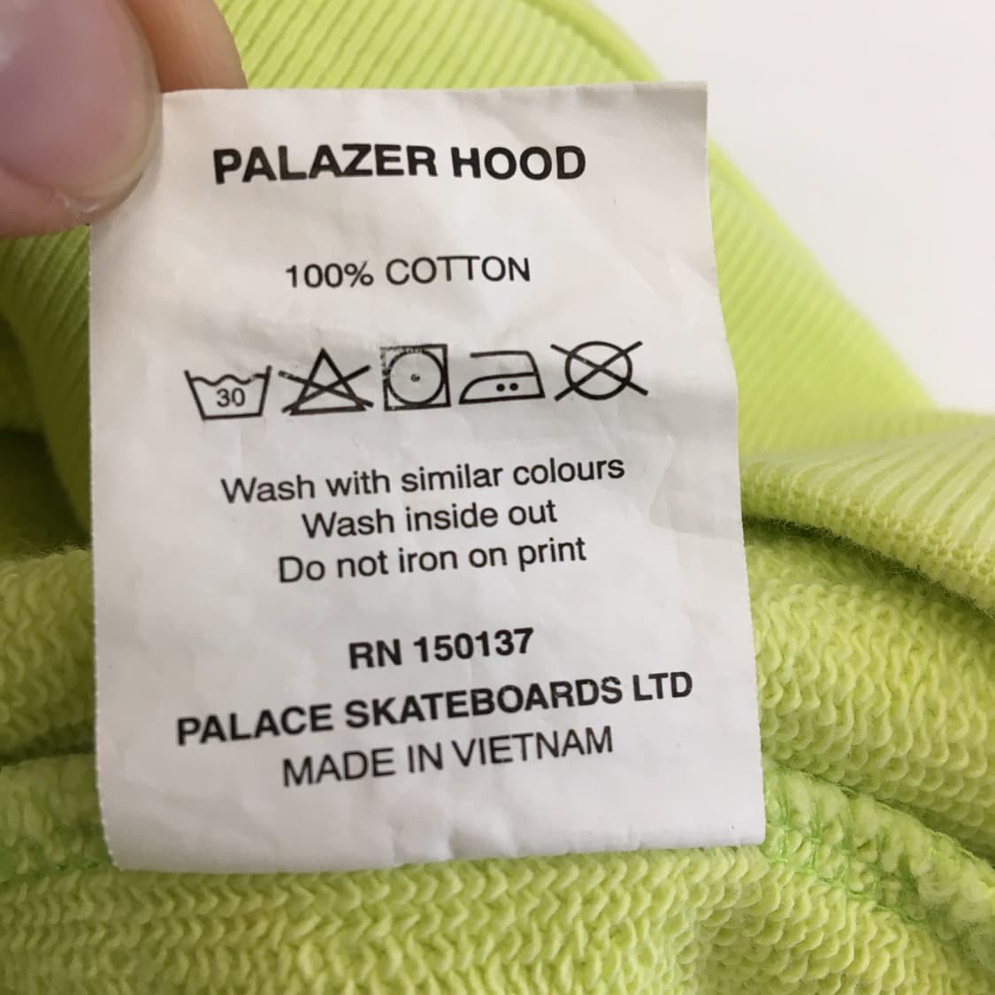 팔라스 팔레이져 후드 L  상품이미지8