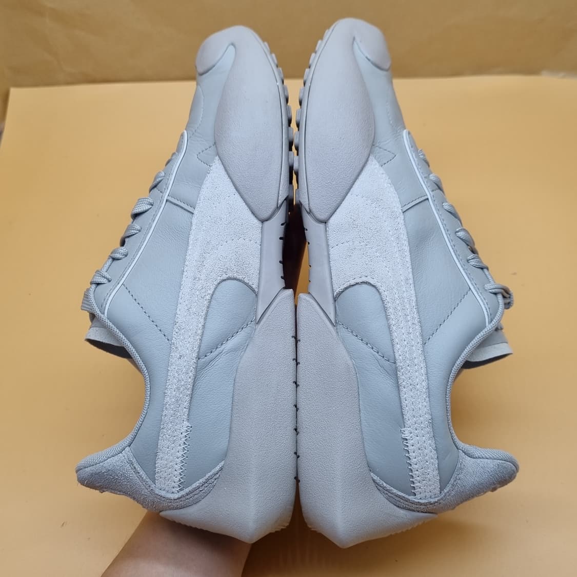 푸마 베이더론 클린 남성운동화280 상품이미지5