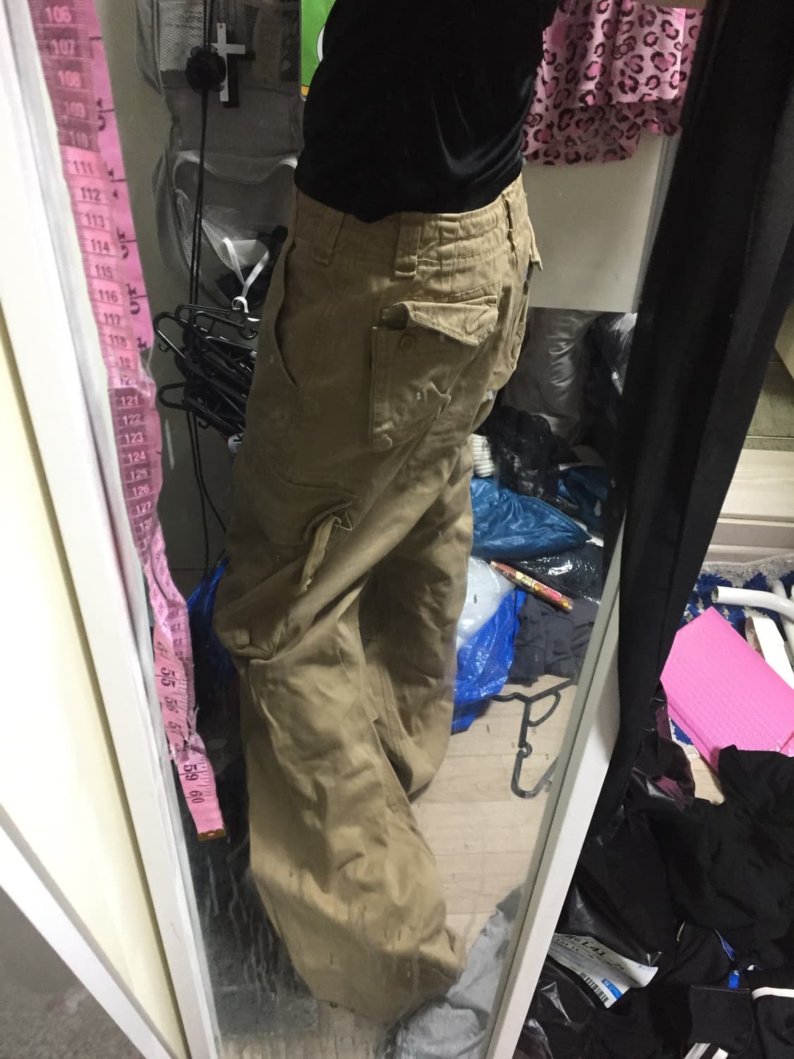 빈티지 카고바지 상품이미지1