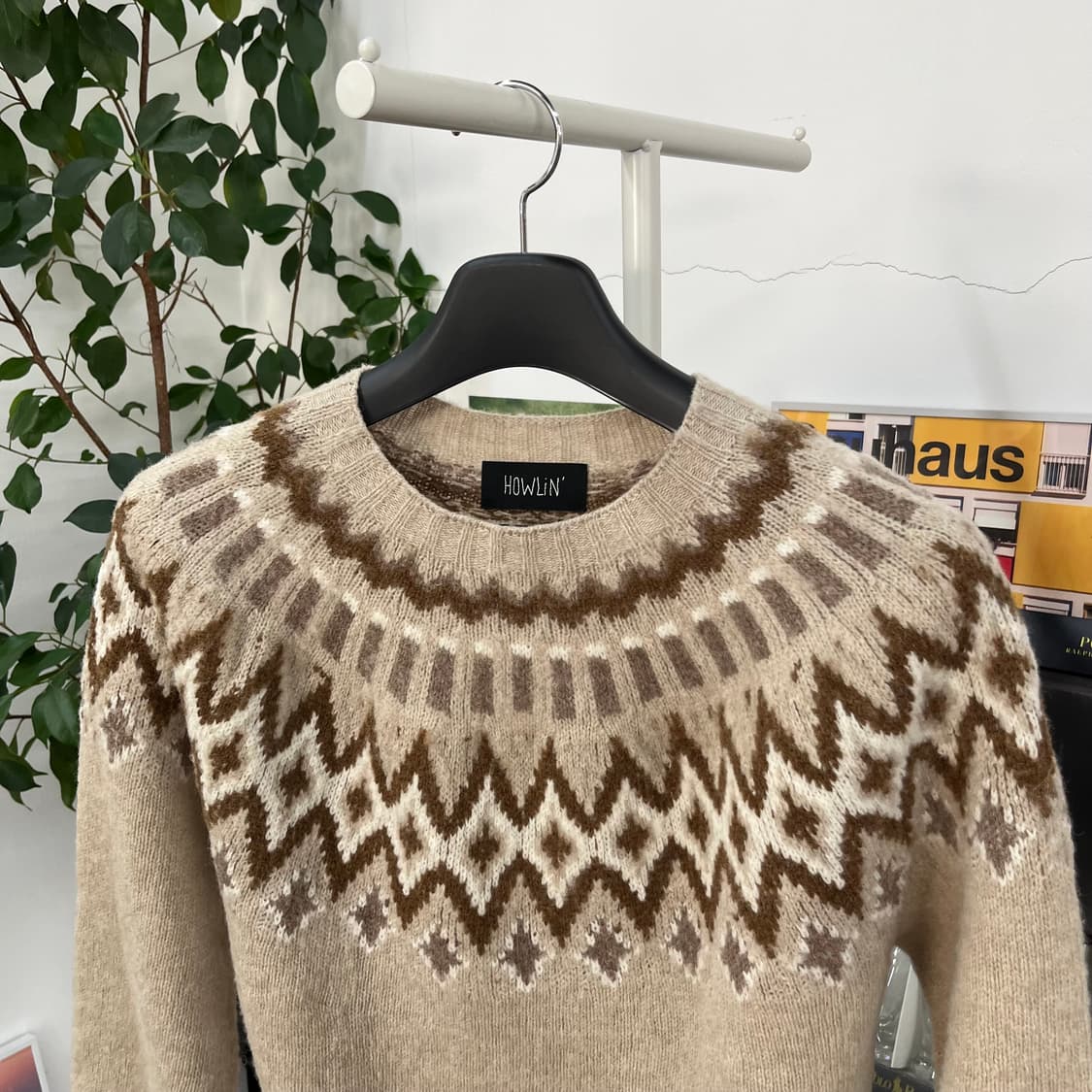 하울린 디스코 서커스 울니트 XS 상품이미지2