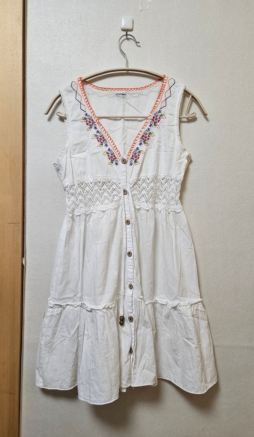 크루빈티지 하구미 바선생 원피스 판매 상품이미지1