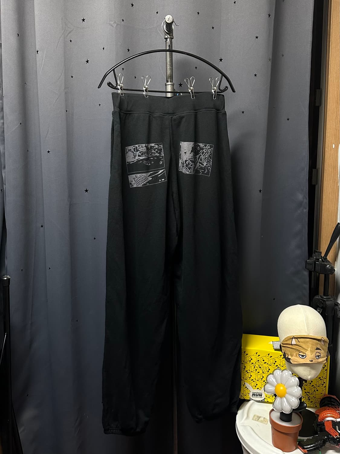 (새상품) 서우르 디스토피아서우르팬츠 L 상품이미지3