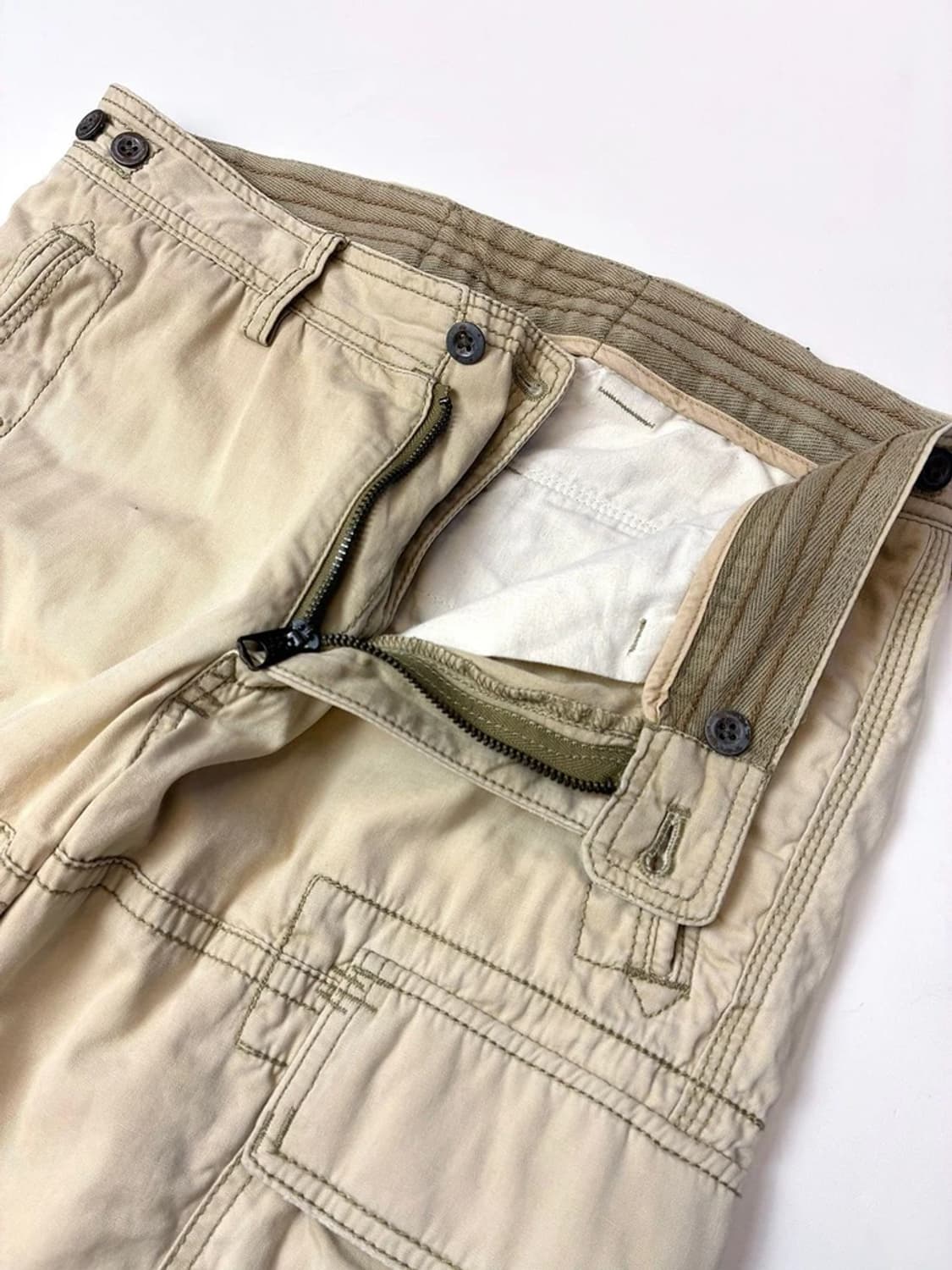 폴로 랄프로렌 00s 밀리터리 워크 카고 팬츠 PN5402 상품이미지3