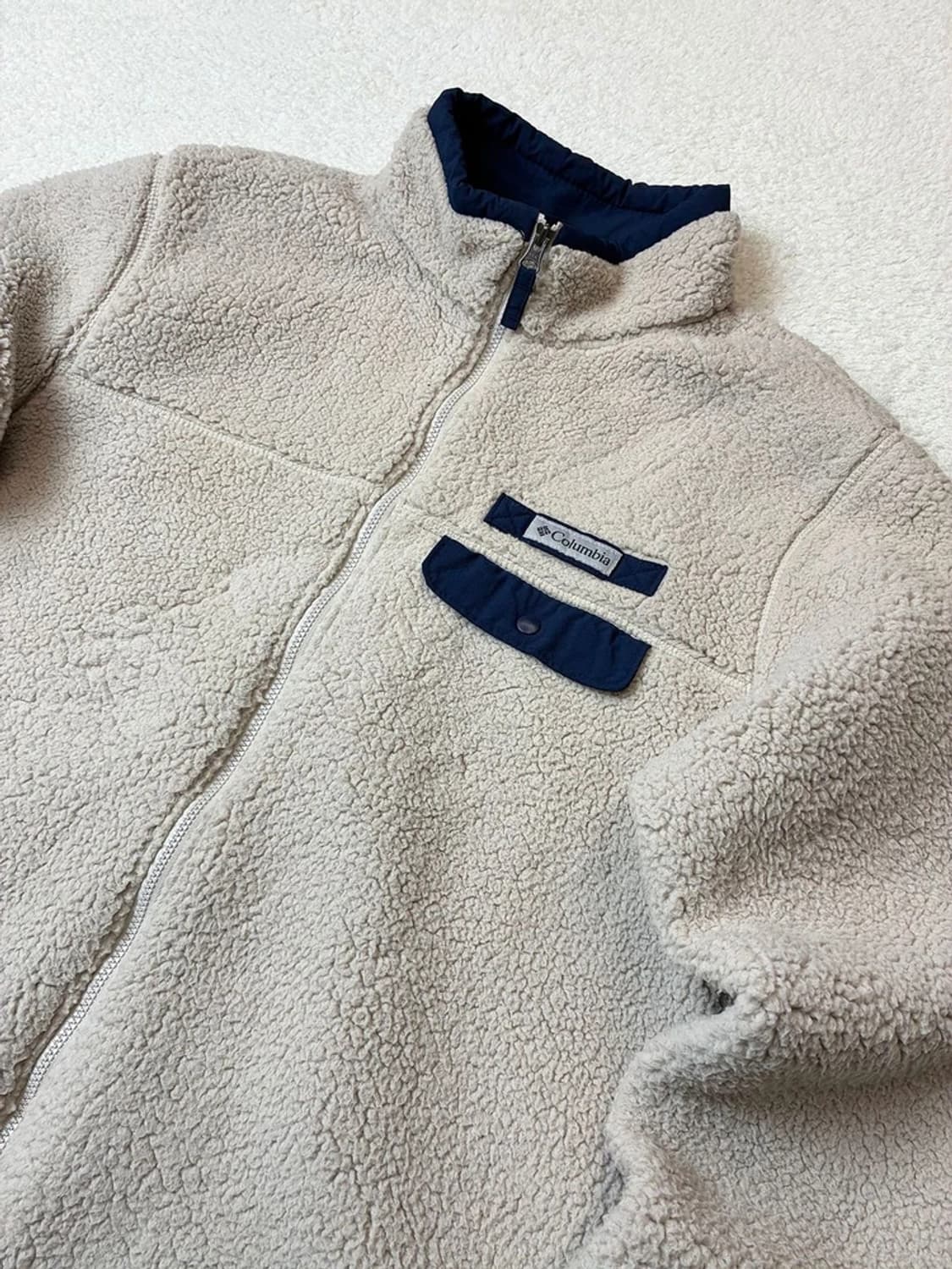 컬럼비아 20FW 플리스 자켓 PN6283 상품이미지2