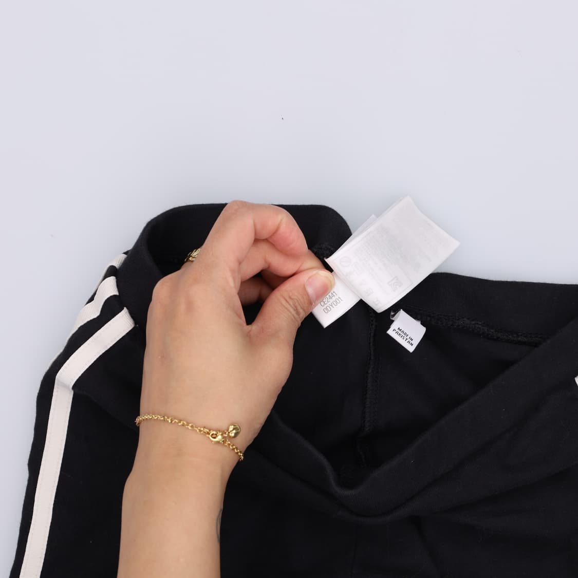 XS 아디다스 키즈여성 레깅스 0515H1 상품이미지5