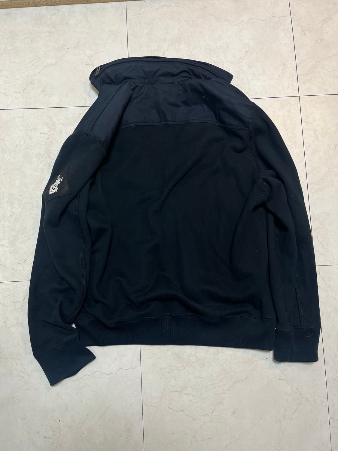 폴로 랄프포렌 히든 후드 투웨이 자켓 상품이미지4