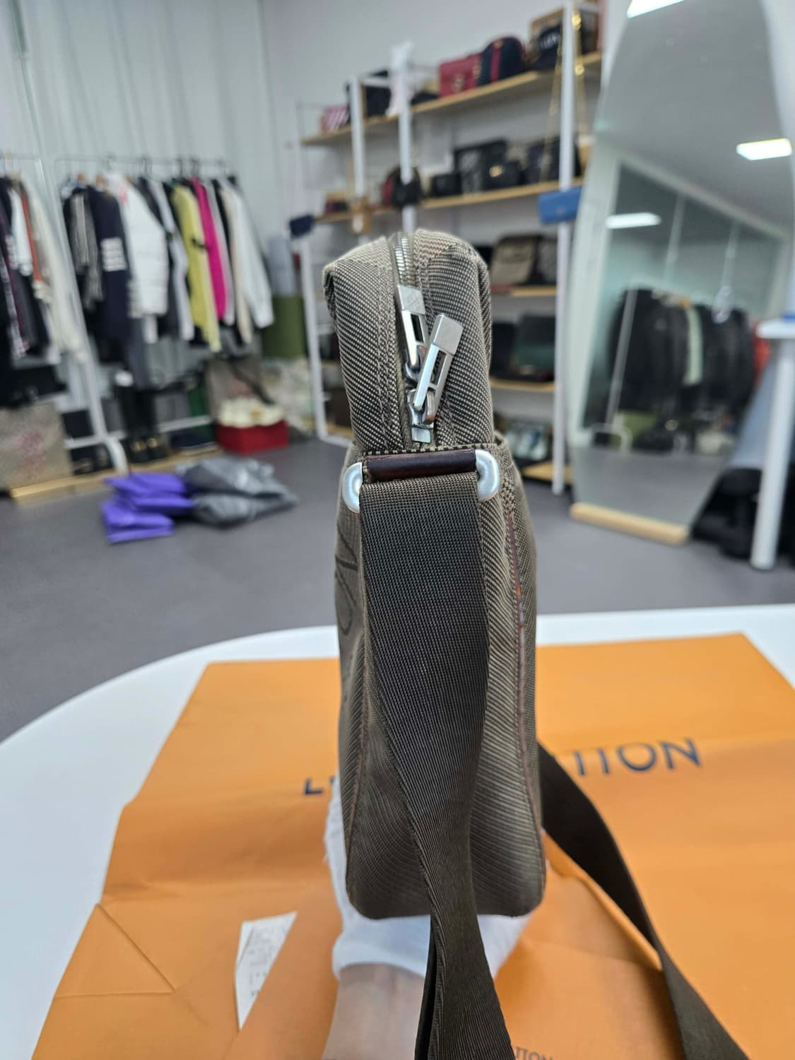 [50%세일] 루이비통 다미에 크로스백 상품이미지3