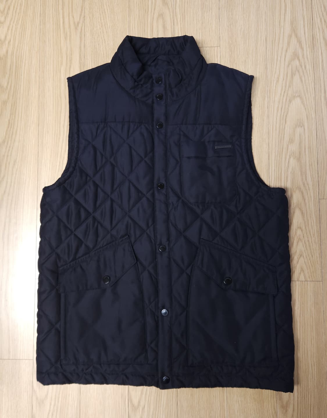 버커루 남성 PN 6온스 퀄팅 베스트, 퀄팅조끼 M 상품이미지2