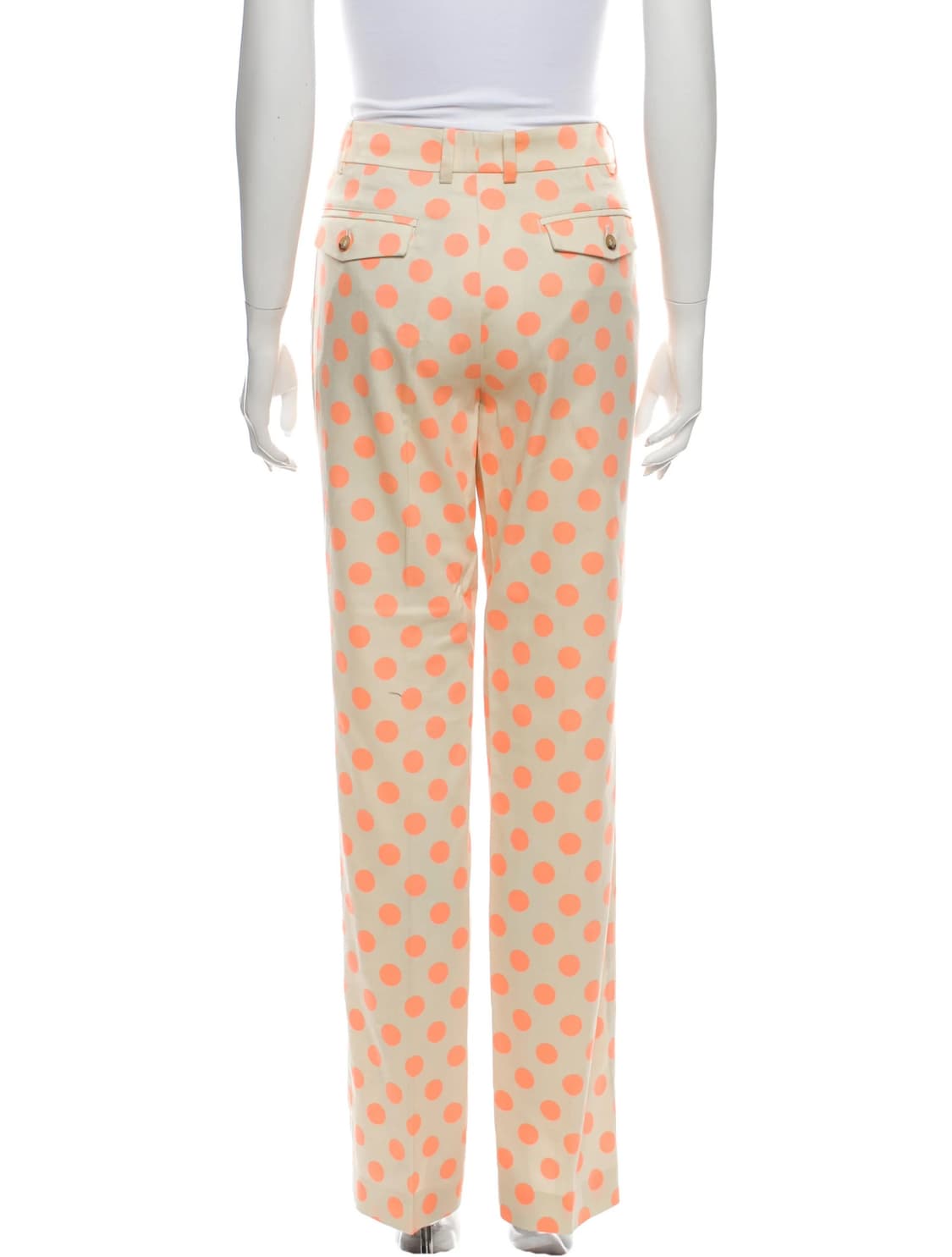 Bernhard Willhelm 폴카도트 팬츠 상품이미지3