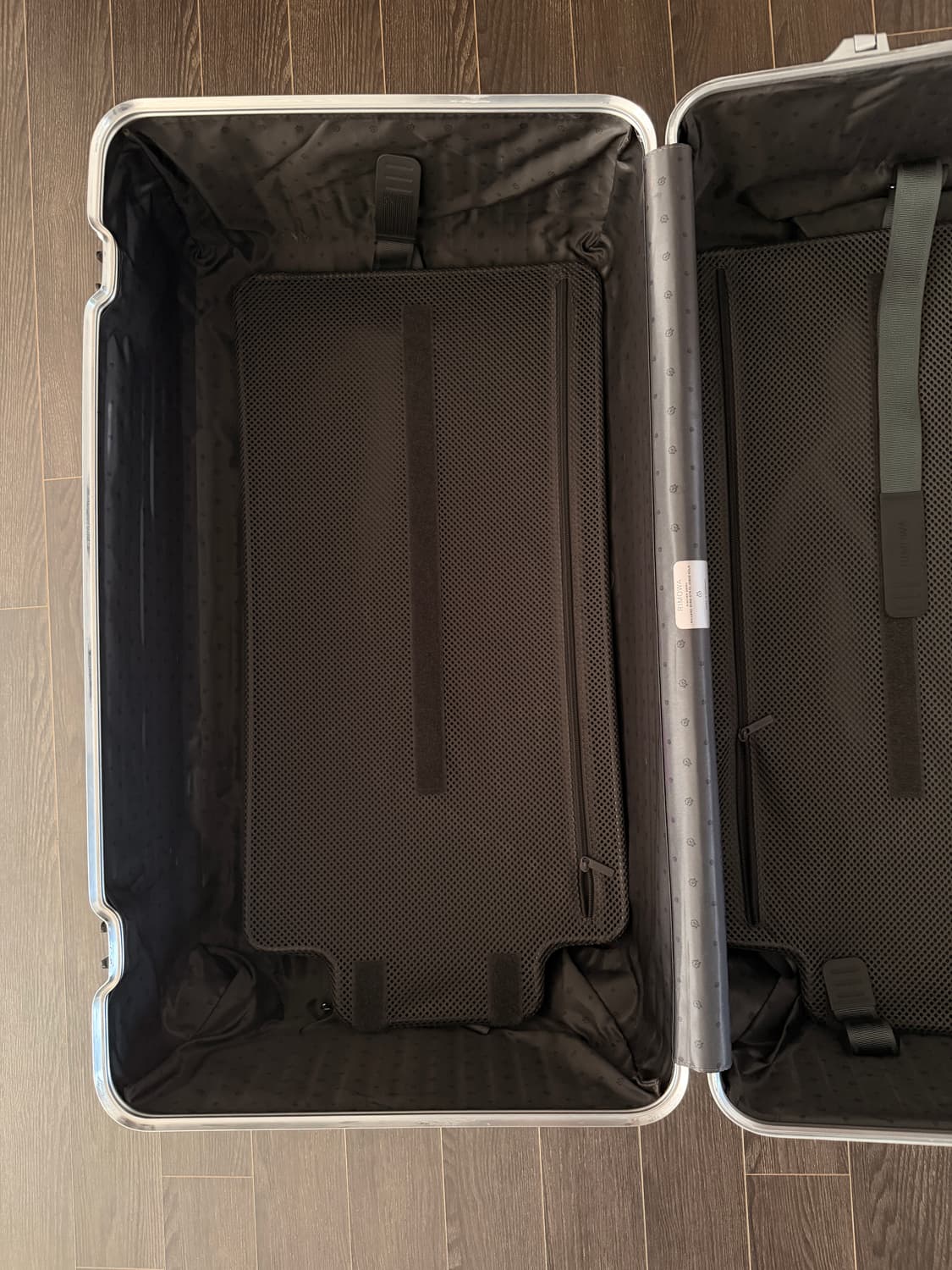 리모아 정품 캐리어 트렁크 엑스라지 상품이미지4