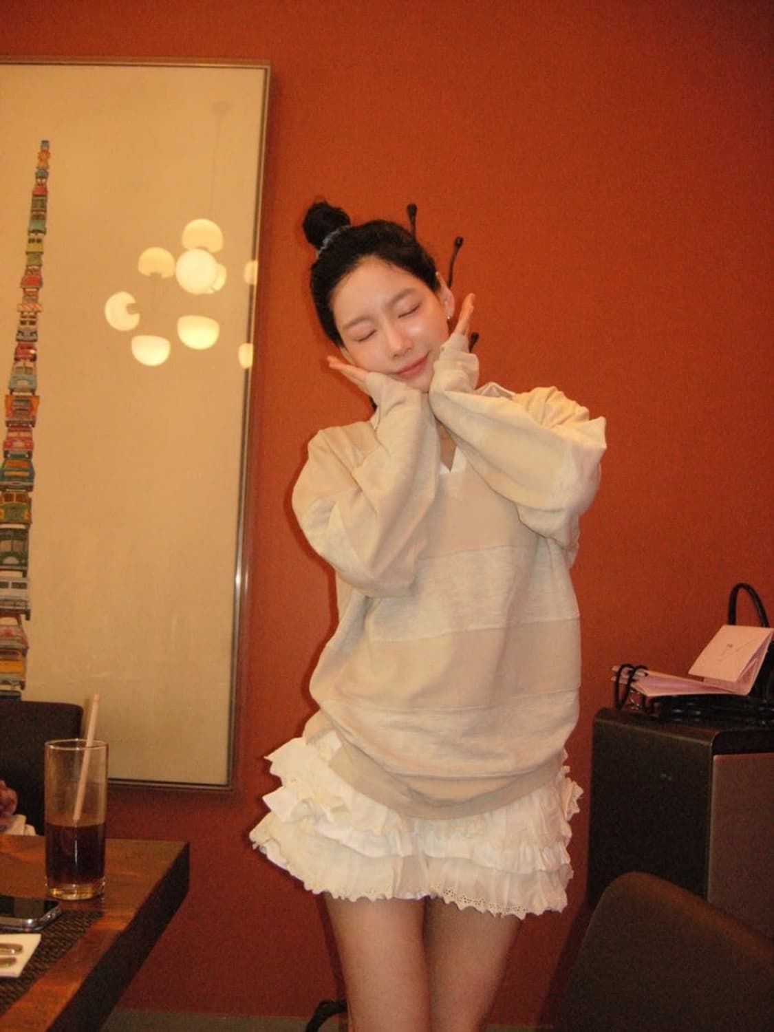 스컬프터 럭비 스트라이프 폴로 저지 상품이미지4