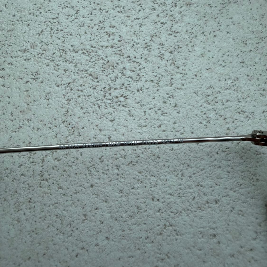 레이벤 에비에이터 메탈 라지 선글라스 상품이미지5