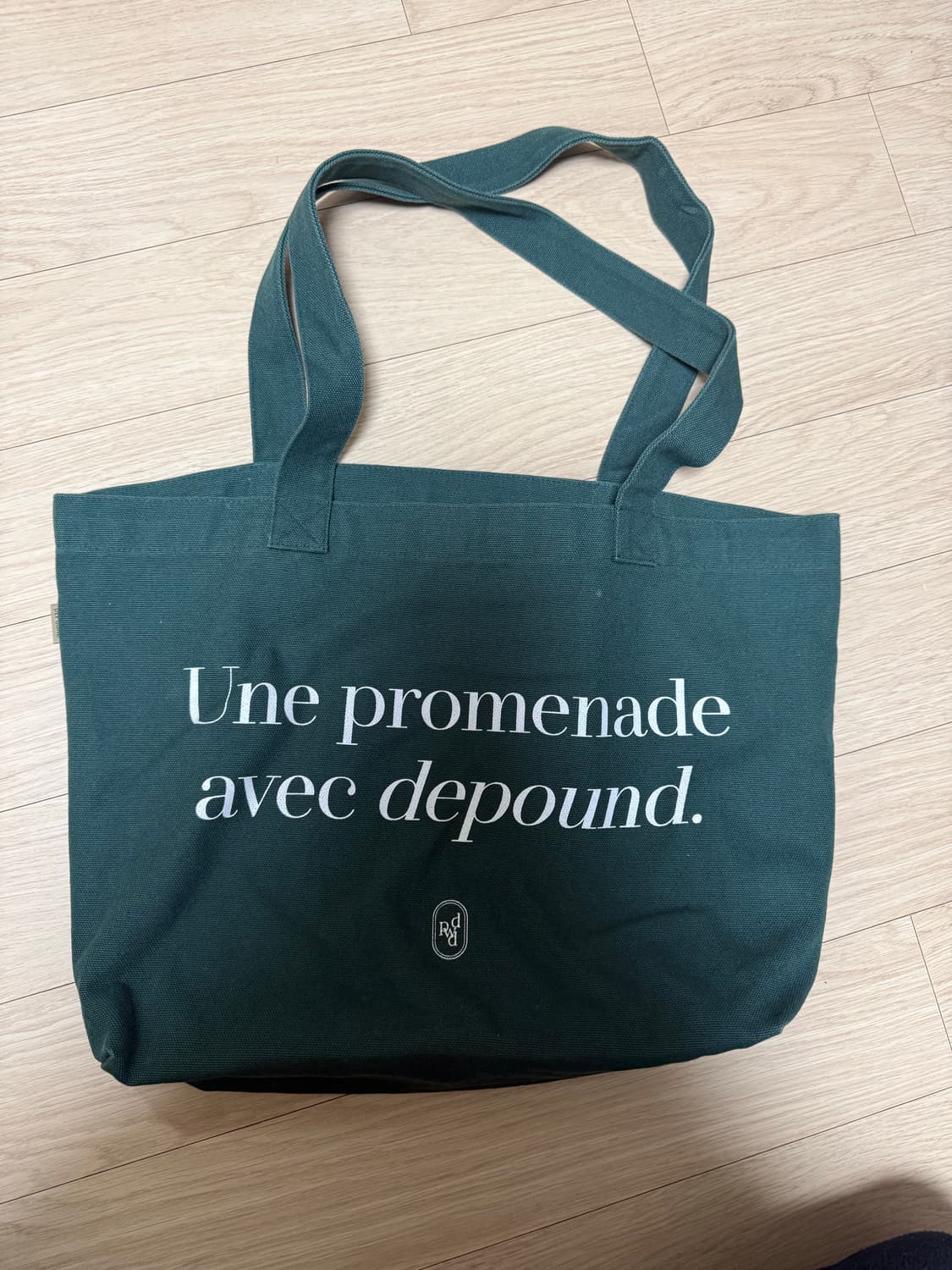 드파운드 에코백 상품이미지3