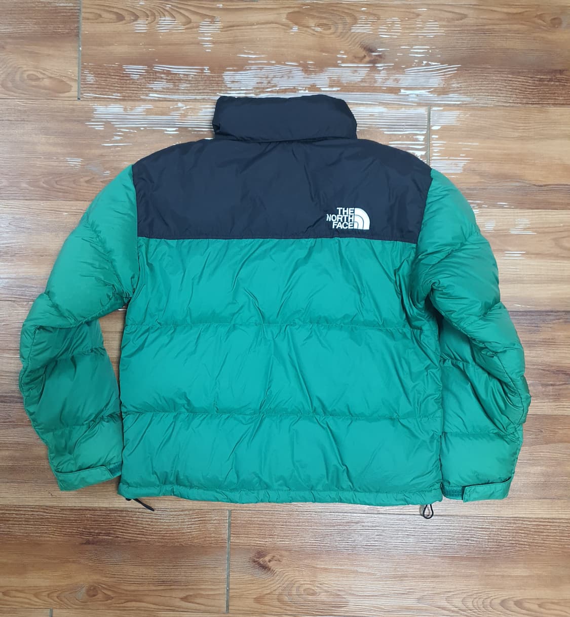 노스페이스 눕시 1996 클래식 그린 L 상품이미지2