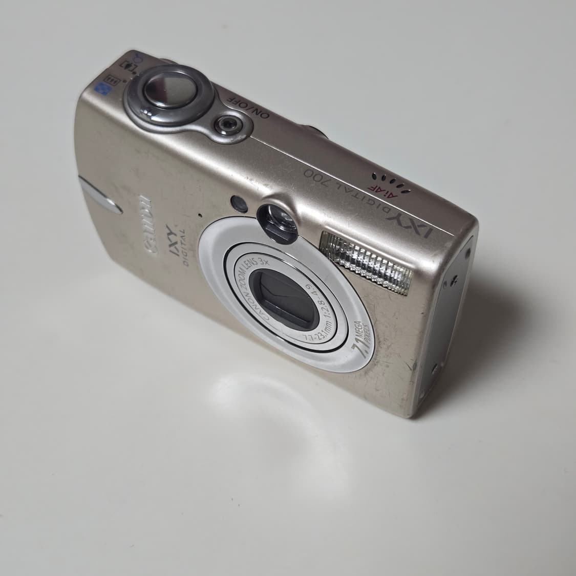 캐논 IXY 700 (IXUS 750) 디지털 카메라 상품이미지3