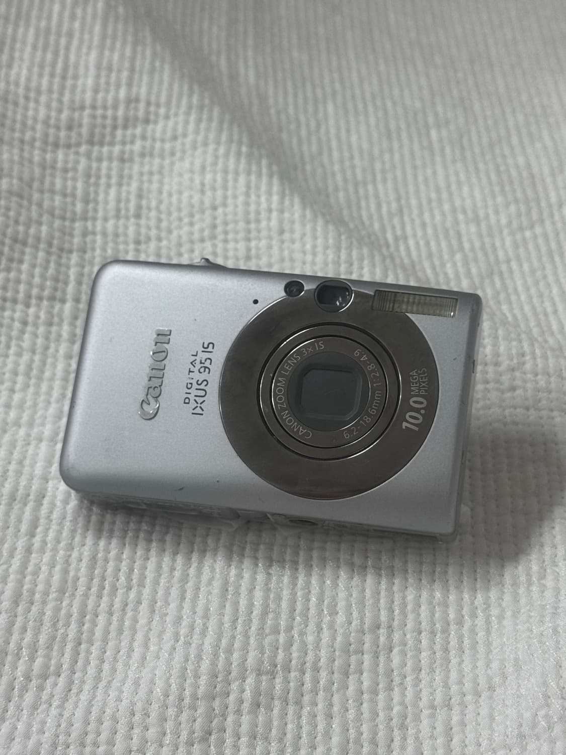 캐논 익서스 95 IS Cannon Ixus 95 Is 상품이미지1