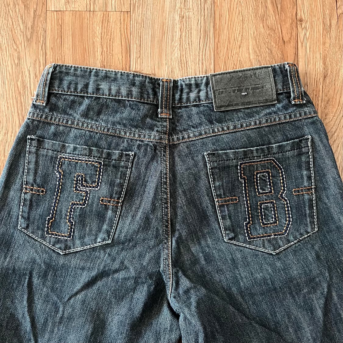 straight jeans 상품이미지5