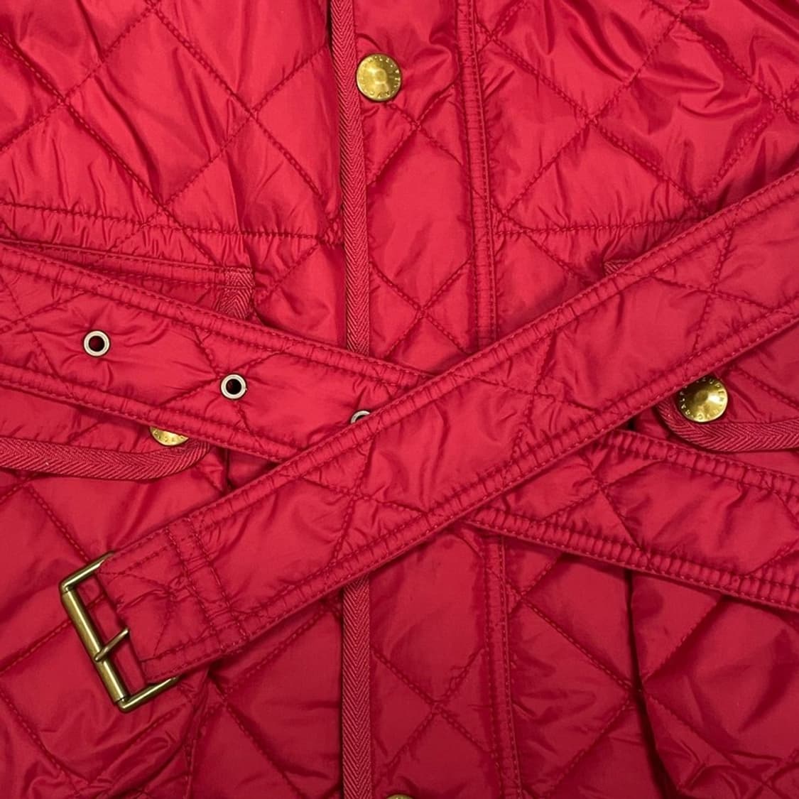 랄프로렌 퀼팅 자켓  v0119 상품이미지7