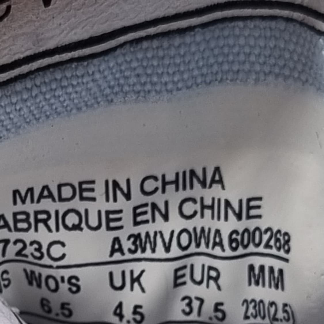 컨버스 젝퍼셀 여성스니커즈230 상품이미지6