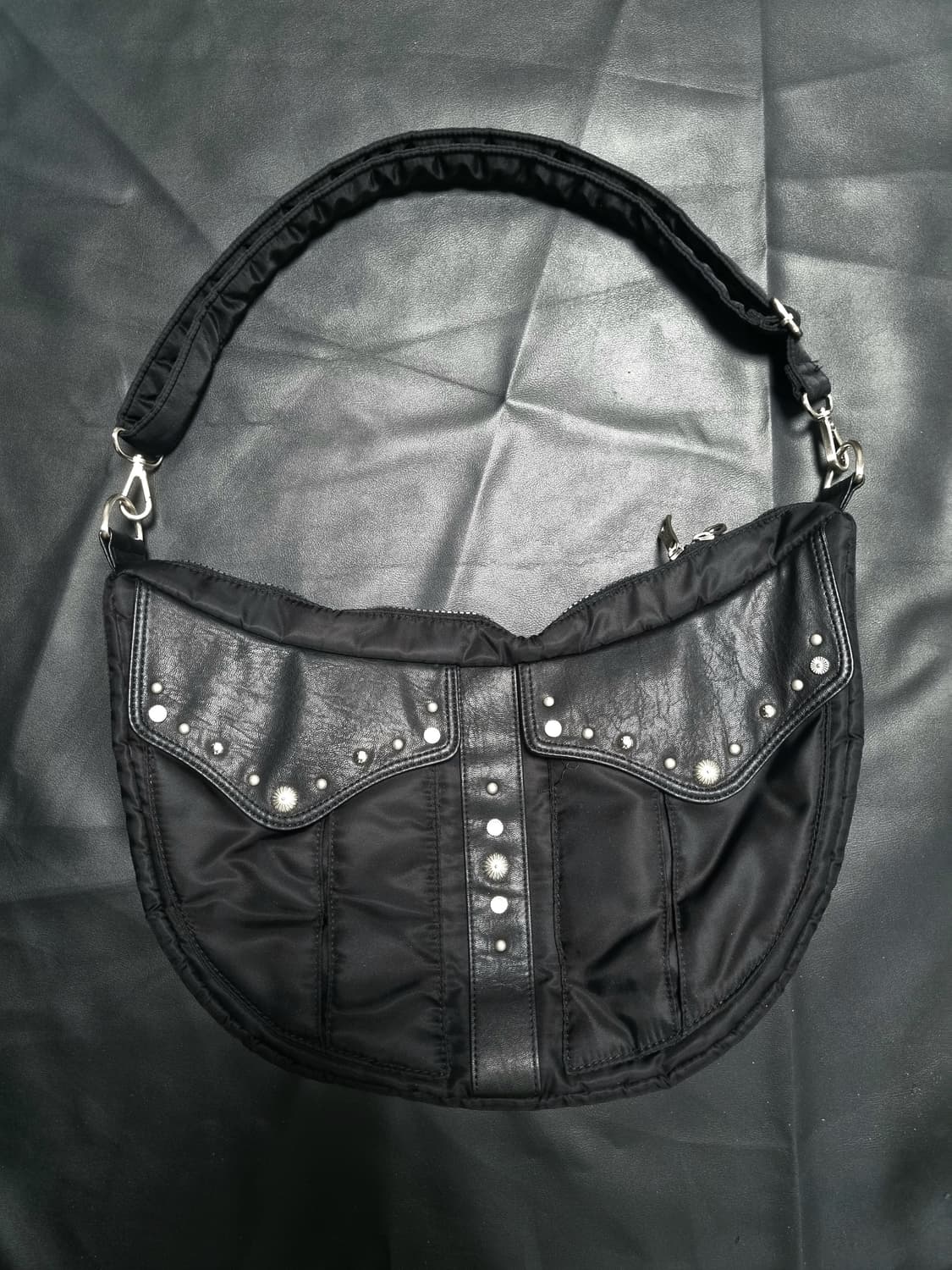 이우가마카라스 X 송필드 웨스턴 스타일 숄더백 상품이미지1