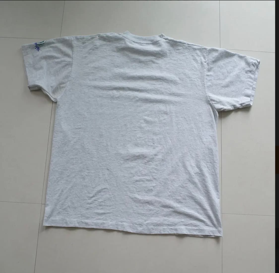 90s 프룻오브더룸 MADE IN USA 싱글스티치 티셔츠 상품이미지5