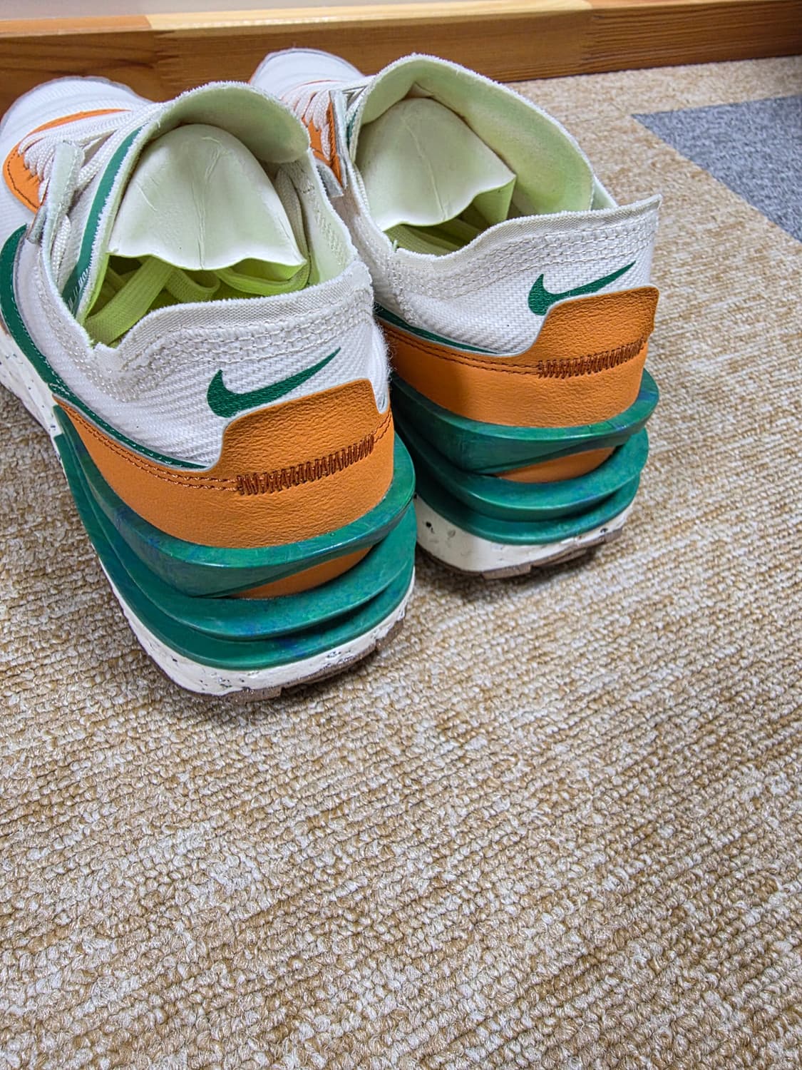 나이키 와플 원 크레이터 [245mm] 상품이미지4