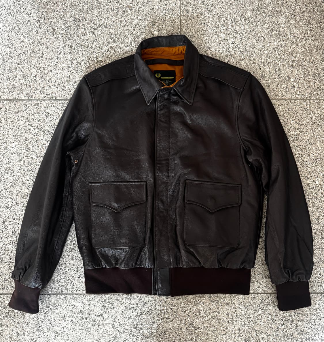 A-2 빈티지 자켓  상품이미지1