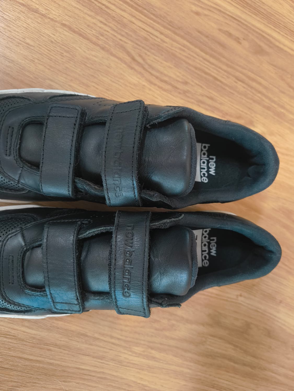 뉴발란스 CRT300 벨크로 블랙 260 상품이미지5