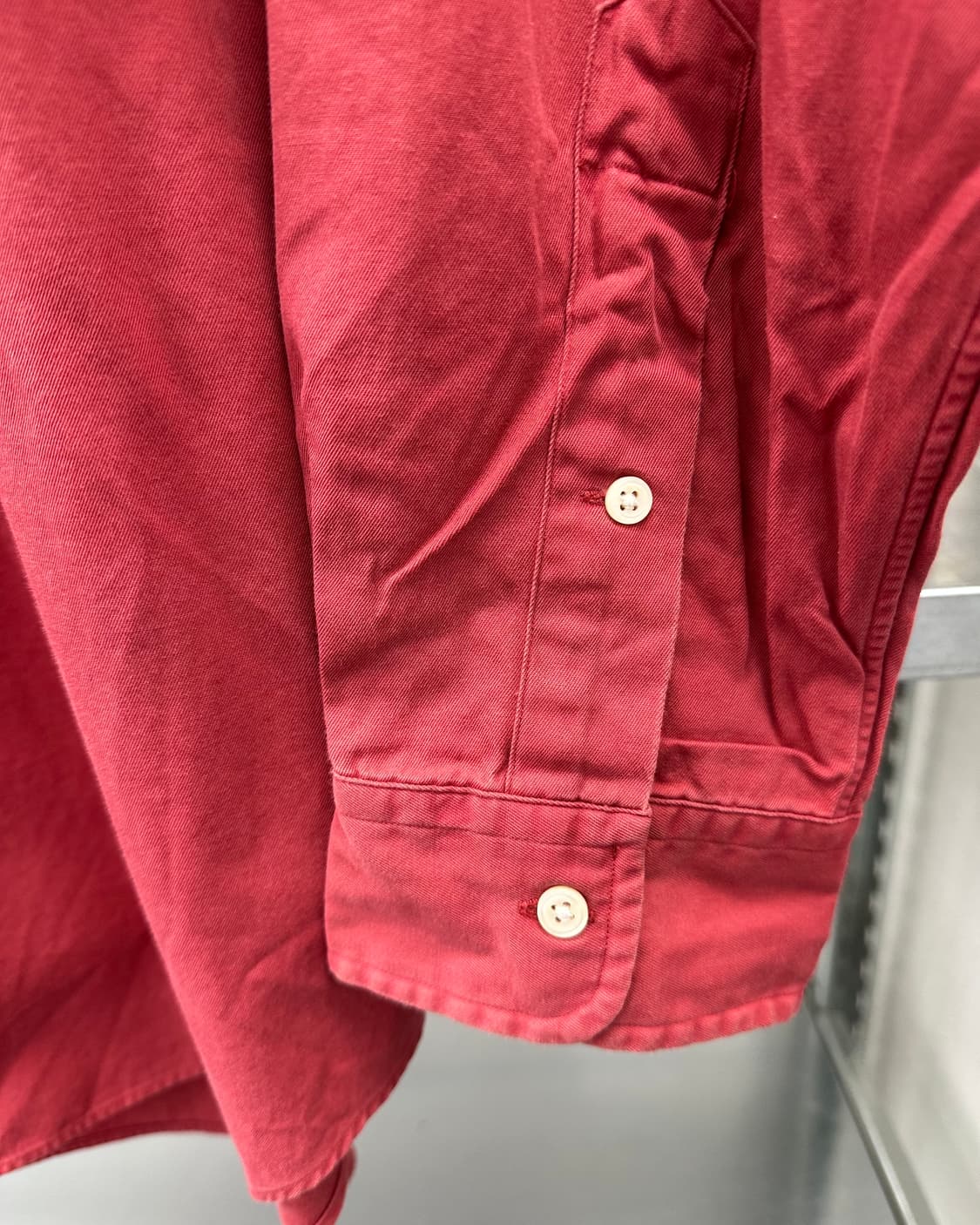 (2XL)90'S 폴로 랄프로렌 셔츠-M1701 상품이미지3