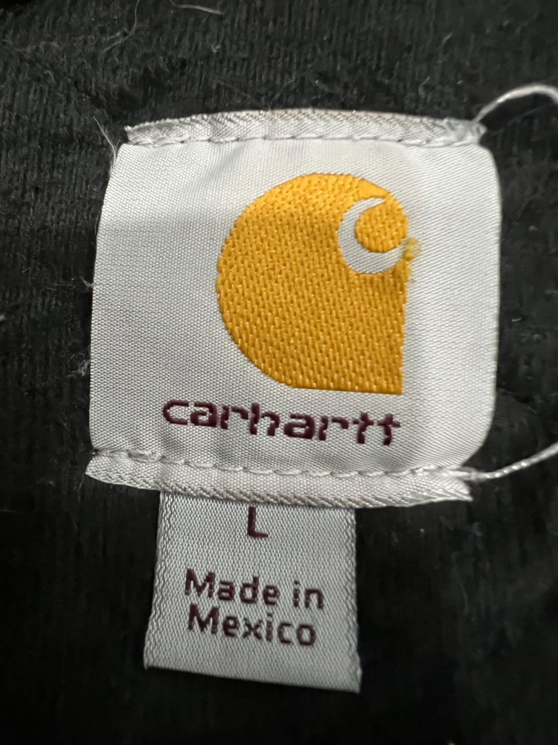 (L) 칼하트 후드 덕 액티브 자켓 J130 GVL 그래블 상품이미지4