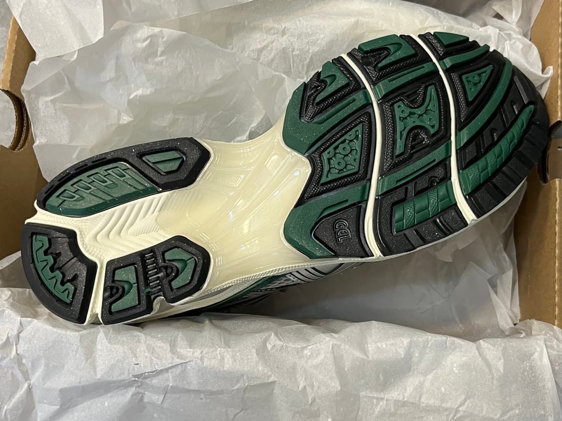 새상품 265 아식스 젤 카야노 14 드라이드 리프 그린 퓨어 상품이미지3