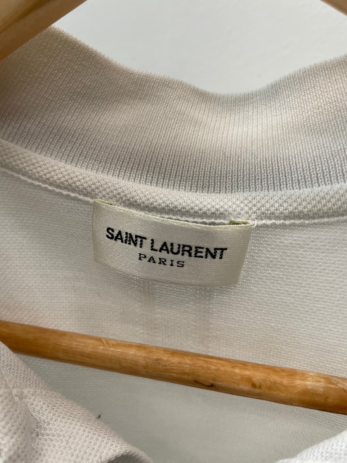 여) 생로랑 자수 카라티 상품이미지4