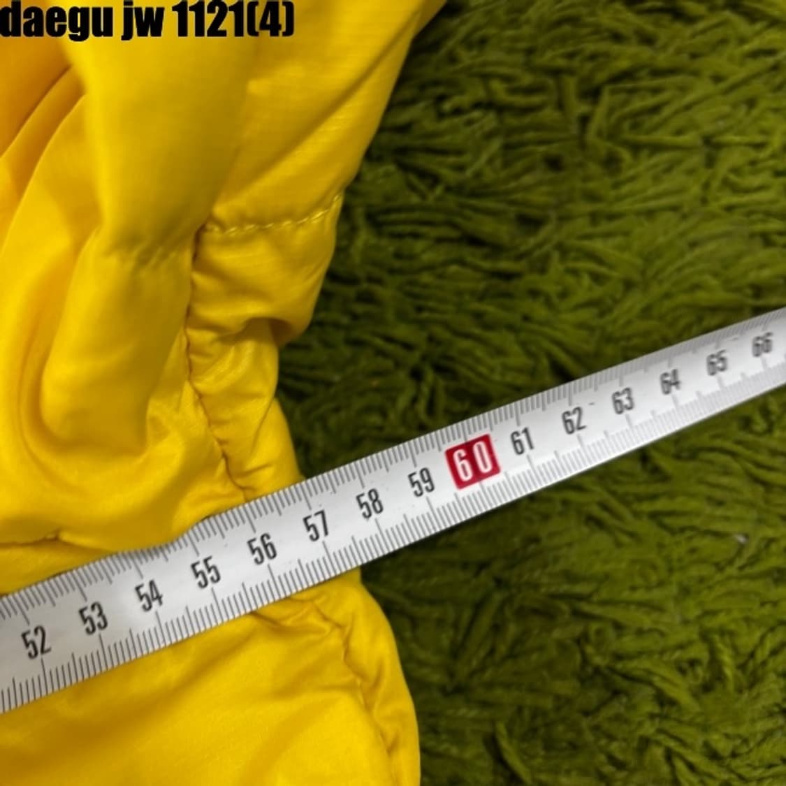 노스페이스 눕시 패딩 상품이미지7